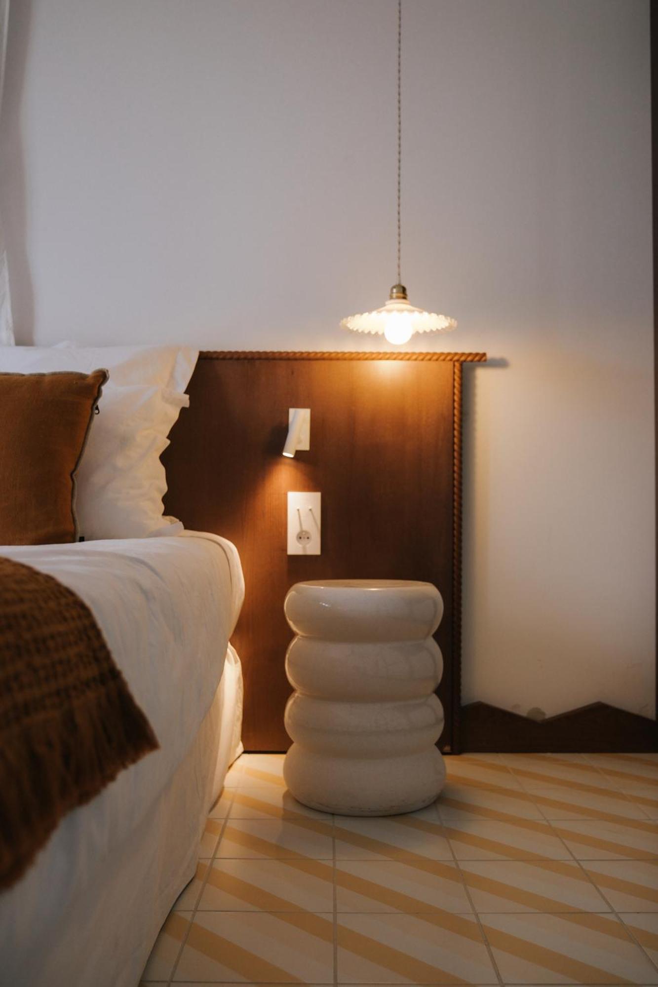 Boutique Hotel Responsable Et Restaurant Basgi Basgi แซ็งต์-โฟลร็องต์ ภายนอก รูปภาพ